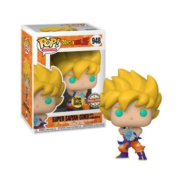 Funko POP! DragonBall Z -...