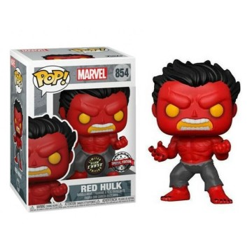 Funko POP! Marvel - 854 Red...