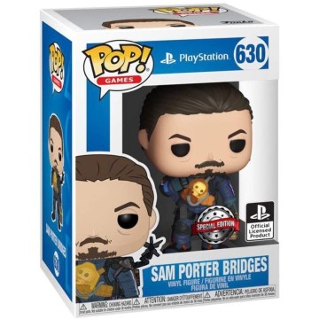 Funko POP! Death Stranding...