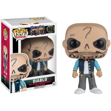 Funko POP! Suicide Squad -...