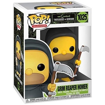Funko POP! The Simpsons -...