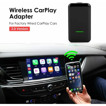 Carlinkit BOX per Apple Car...