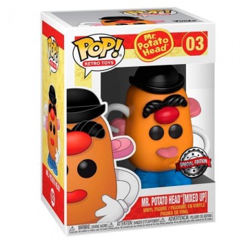 Funko POP! Retro Toys Toy...