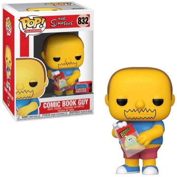 Funko POP! The Simpsons -...