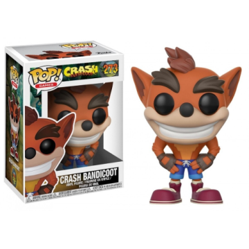 Funko POP! Crash Bandicoot...