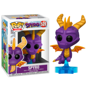Funko POP! Spyro - 529 Spyro