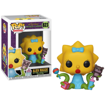 Funko POP! The Simpsons -...
