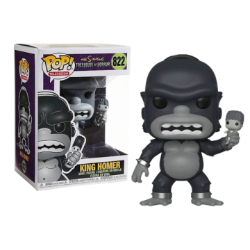 Funko POP! The Simpsons -...