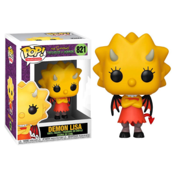 Funko POP! The Simpsons -...