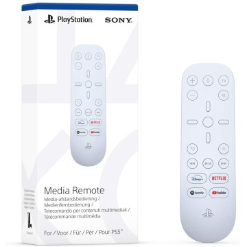 Media Remote Controller...