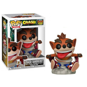 Funko POP! Crash Bandicoot...