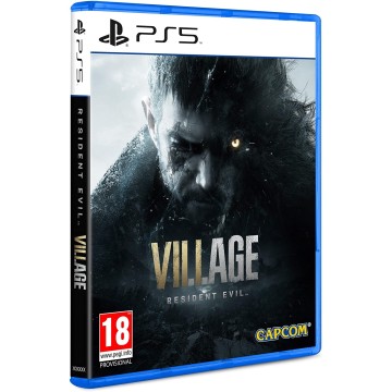 PS5 Resident Evil Village -...