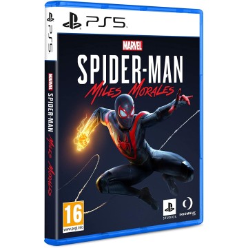 PS5 Marvel’s Spider-Man:...