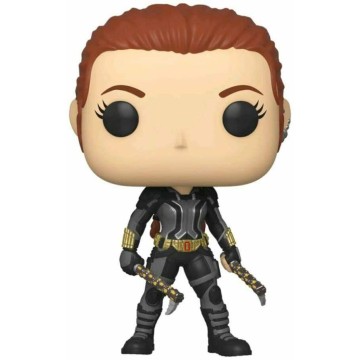 Funko POP! Marvel Black...