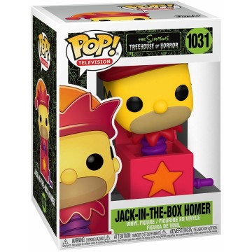 Funko POP! The Simpsons -...