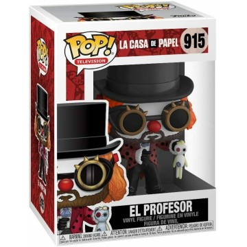 Funko POP! La Casa Di Carta...
