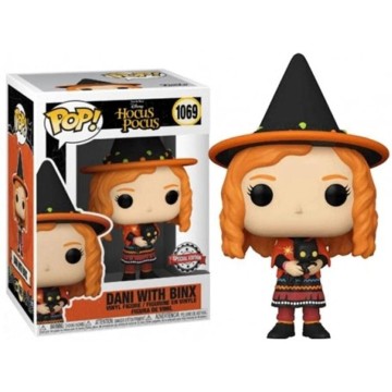 Funko POP! Disney Hocus...