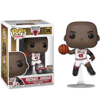 Funko POP! Chicago Bulls-...