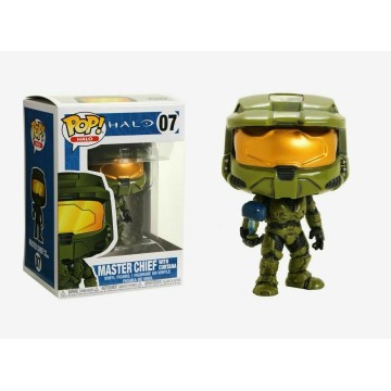 Funko POP! Halo - 07 Master...