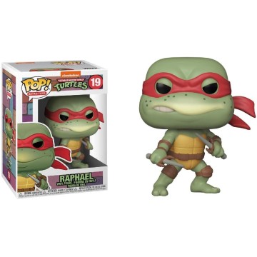 Funko POP! Teenage Mutant...