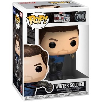 Funko POP! Marvel The...