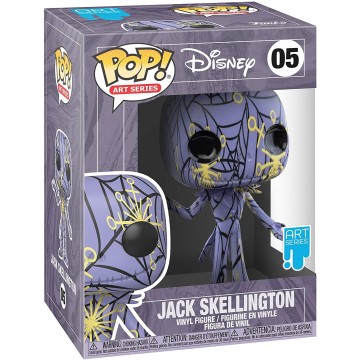 Funko POP! Disney Nightmare...