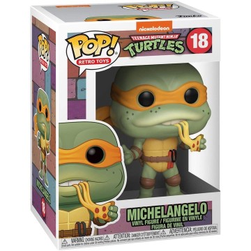 Funko POP! Teenage Mutant...