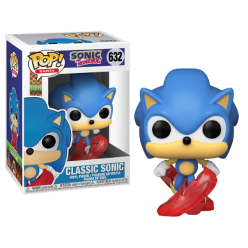 Funko POP! Sonic The...