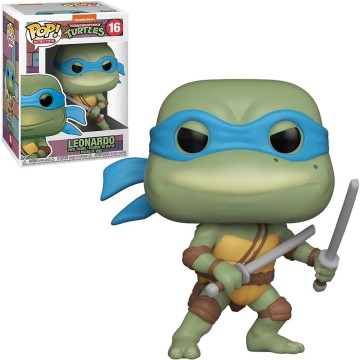 Funko POP! Teenage Mutant...