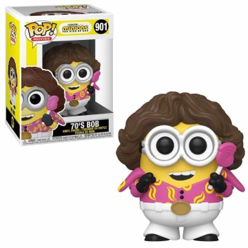 Funko POP! Minions: The...