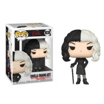 Funko POP! Cruella - 1038...