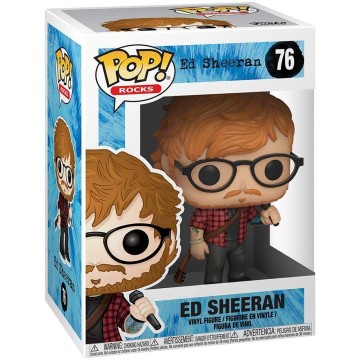 Funko POP! Ed Sheeran - 76...