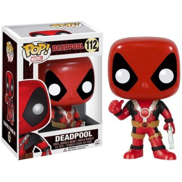Funko POP! Marvel Deadpool...