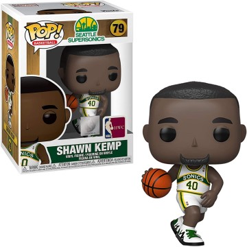 Funko POP! Nba - 79 Shawn...