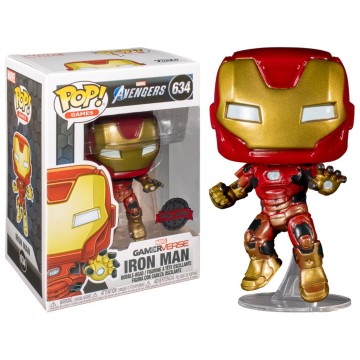Funko POP! Marvel Avengers...