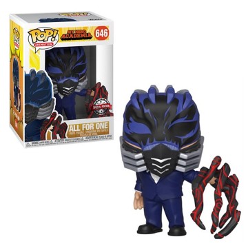 Funko POP! My Hero Academia...