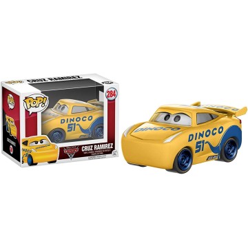 Funko POP! Disney Cars 3 -...