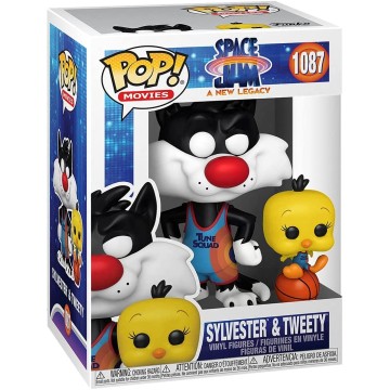 Funko POP! Space Jam a New...