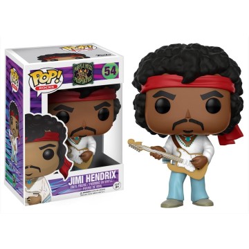 Funko POP! Purple Haze...