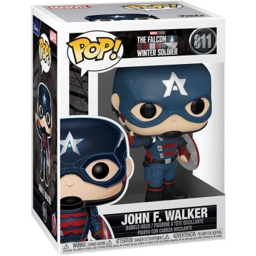 Funko POP! Marvel The...