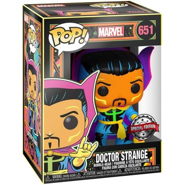 Funko POP! Marvel Black...