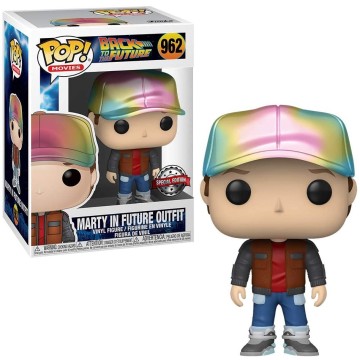 Funko POP! Ritorno Al...