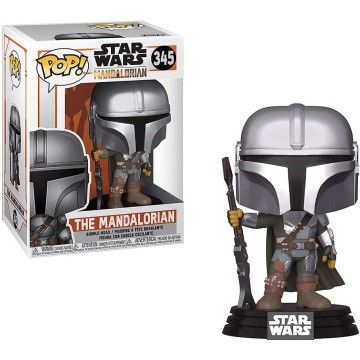 Funko POP! Star Wars The...