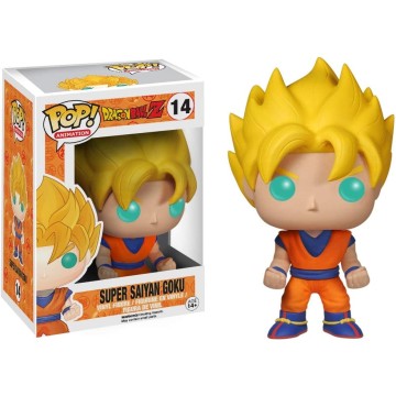 Funko POP! DragonBall Z -...