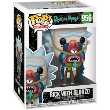 Funko POP! Rick & Morty -...