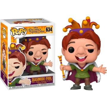 Funko POP! Disney Il Gobbo...