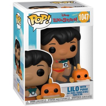 Funko POP! Disney Lilo &...