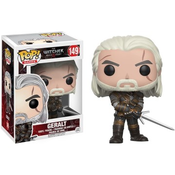 Funko POP! The Witcher III...
