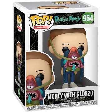 Funko POP! Rick & Morty -...