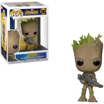 Funko POP! Marvel Avengers...